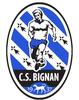 logo Bignan CS 2