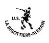 logo US la Bigottiere - Alexain