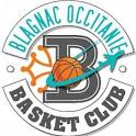 logo Blagnac Occitanie BC