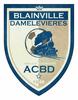 logo Blainville Damel. AC 1