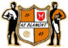 logo AS M.J.C. Blamont