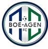 logo Boe Agen FC GJ 2