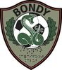 logo Bondy Cecifoot Club 2