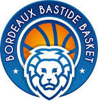 logo Bordeaux Bastide Basket