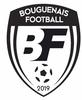 logo Bouguenais Foot 4