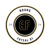 logo Bourg Futsal 01