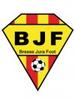 logo Bresse Jura Foot 2