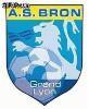 logo AS Bron Grand Lyon