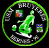 logo Bruyeres Bernes Usm 31