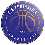 logo CA Pontarlier Basketball