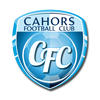 logo Cahors FC 2