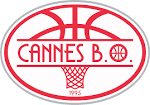 logo Cannes Basket Olympique