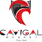 logo Cavigal Nice Basket 06