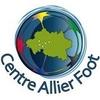 logo Centre Allier Foot 2