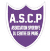 logo Centre de Paris AS 1