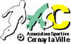 logo Cernay la Ville AS 1