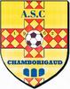 logo Chamborigaud ASC 1