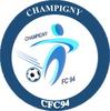 logo Champigny FC 94 11