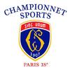 logo Championnet S. Paris 3