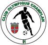 logo Champlan Foot. CO 31