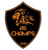 logo AS Champs Sur Marne Football