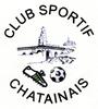 logo CS Chatain