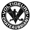 logo Voltigeurs de Chateaubriant