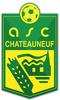 logo AS Chateauneuf