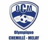 logo Chemille Melay Olympique