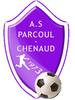 logo AS Parcoul Chenaud