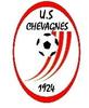 logo Chevagnes US 1