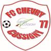 logo Chevry Cossigny FC 2