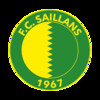 logo Club des Jeunes de Saillans Section Football