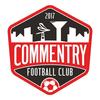 logo Commentry FC 2