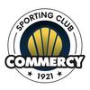 logo Commercy SC 21