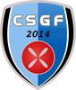 logo Comminges St Gaudens Foot 2014