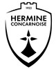 logo Concarneau Hermine 21