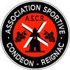 logo AS Condeon Reignac