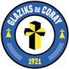 logo Les Glaziks de Coray