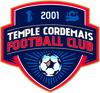 logo Cordemais Temple FC 3