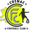 logo Cosnac FC 1