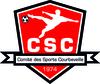 logo Courbeveille C S 1