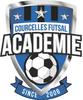 logo Courcelles Futsal A. 1