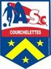 logo Courchelettes AS 21