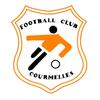 logo Courmelles FC 3