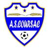 logo Coursac Foot AS 1