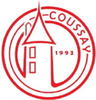 logo Coussay en MR 1