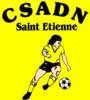 logo CS A. Defense Nle St Etienne