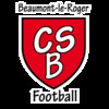 logo CS Beaumont 33