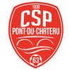 logo CS Pont du Chateau 1